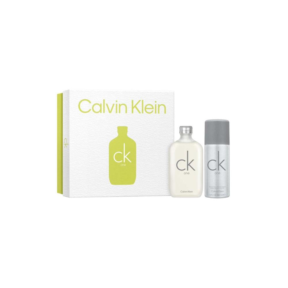 Calvin Klein One Eau De Toilette 100ml + deo 150ml