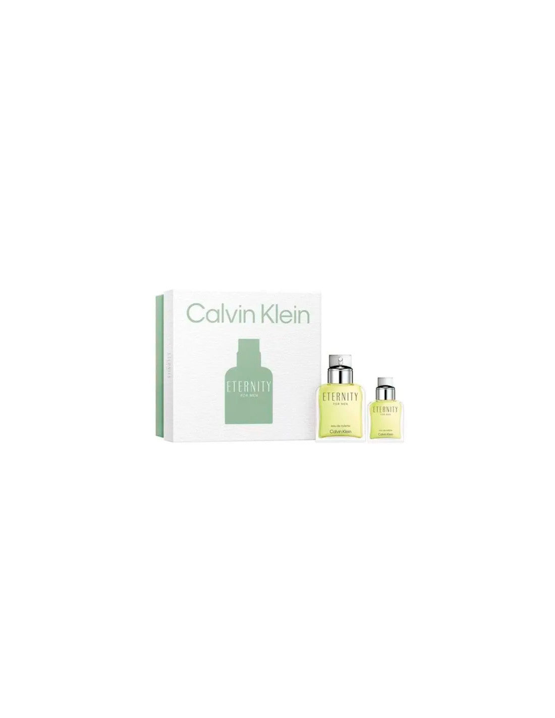 Calvin Klein 이터니티 맨 오드뚜왈렛 100ml 세트 Bc