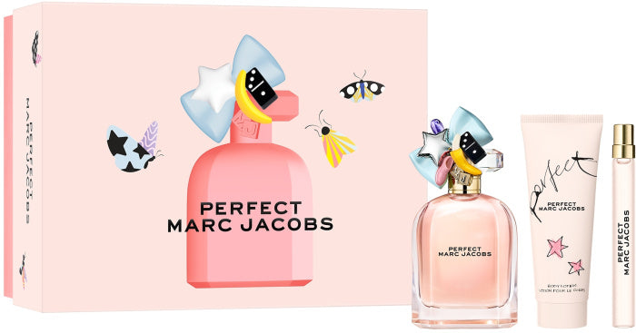 Marc Jacobs Perfecto Lote 3 piezas