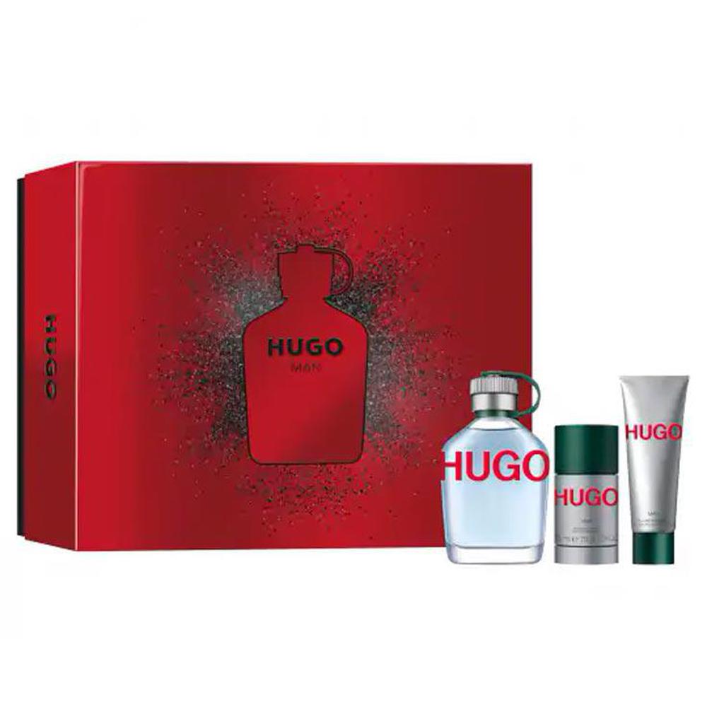 Hugo Boss Hugo Eau De Toilette 125ml Coffret BC