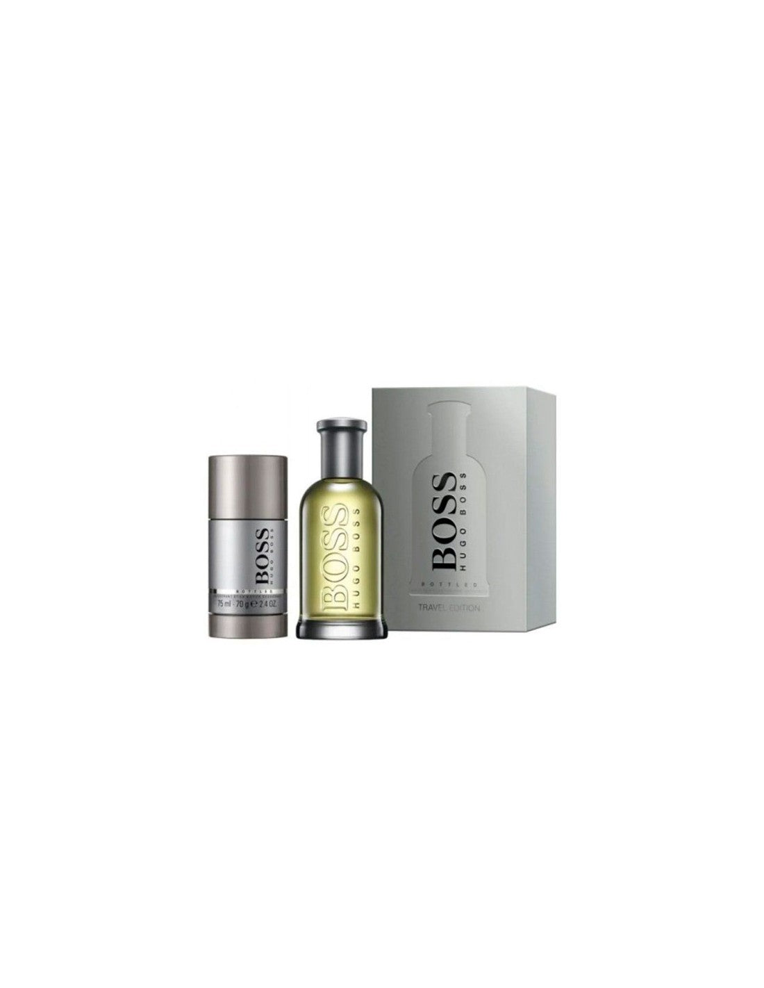 Hugo Boss Eau de Toilette in Flaschen, 100 ml, Weihnachtsset, 2 Stück