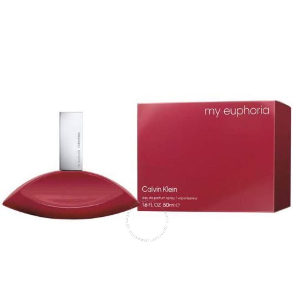 Calvin Klein Mon Euphoria eau de parfum pour femme Spray 50 ml