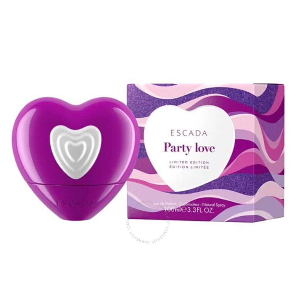 Escada Party Love Edp Spray 50 ml