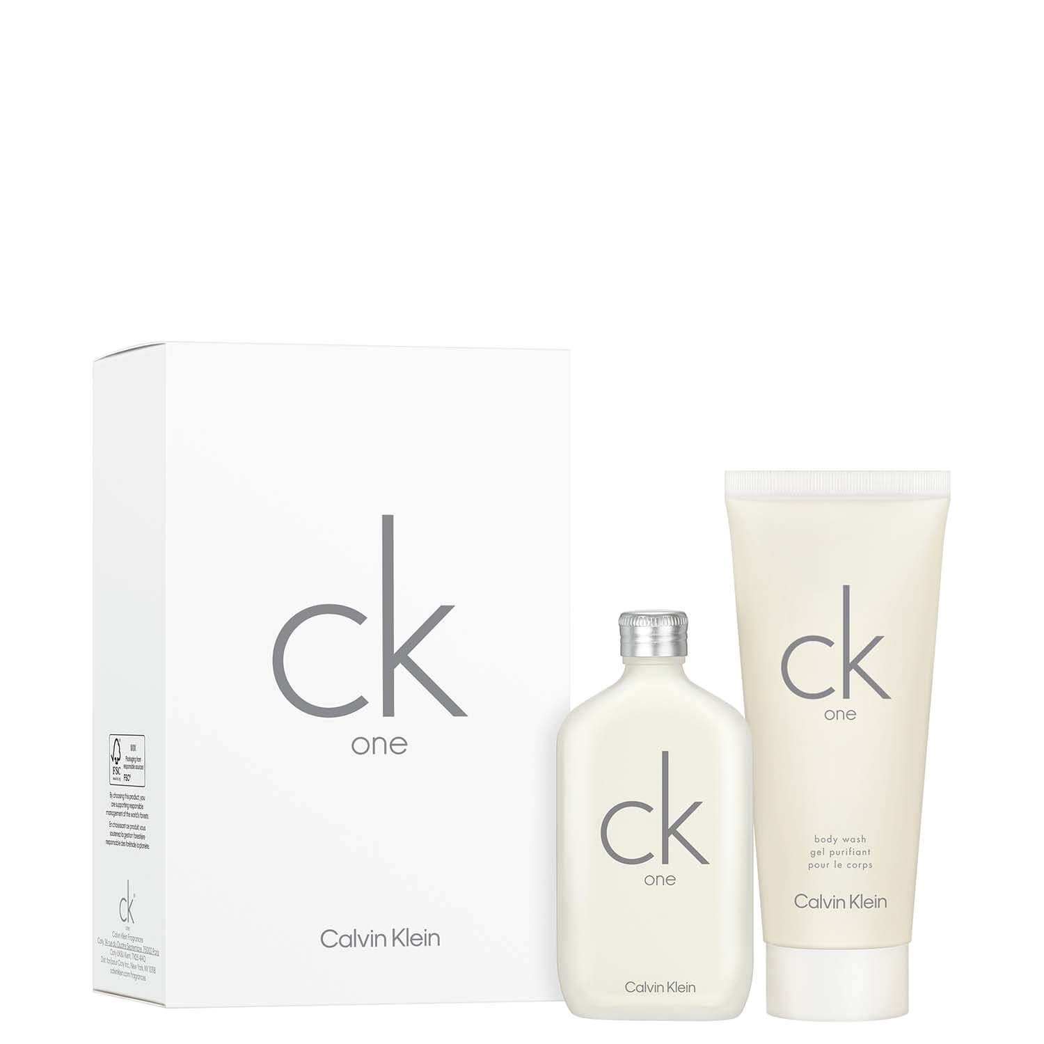 Calvin Klein Ck One e 50 Vap 본체 상자 -C