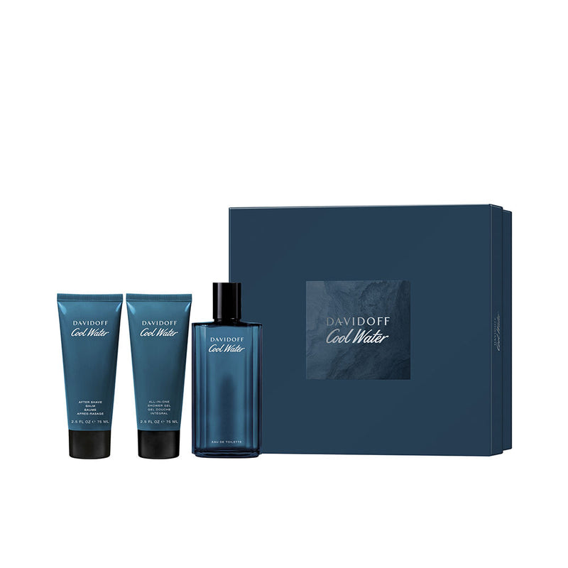 Davidoff Cool Water Eau de Toilette Uomo 125ml