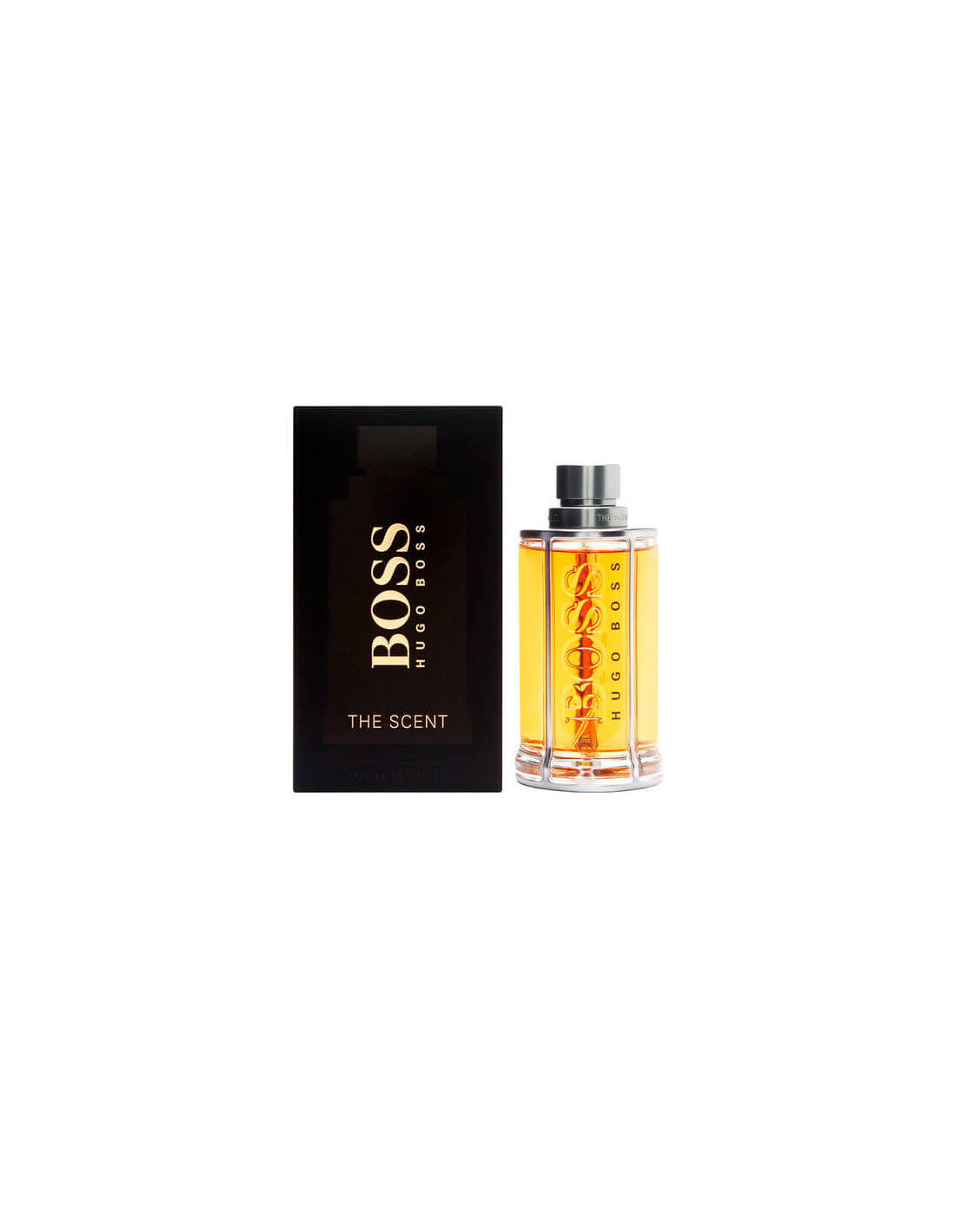 Hugo Boss Boss The Scent Edt Spray 200 ml Nachfüllbar