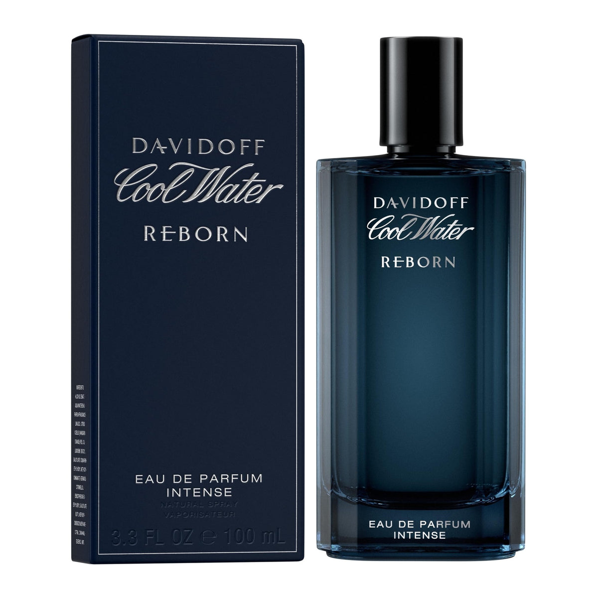 Davidoff Cool Water Reborn Intense 100ml Uomo — Eau de Parfum