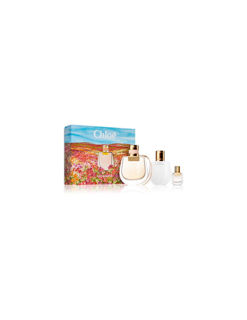Chloé Chloe Nomade eau de parfum for women Spray Set of 75 ml