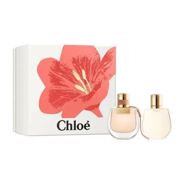 Chloé Nomade Edp 50ml + Lozione Corpo 100ml — Eau de Parfum Donna