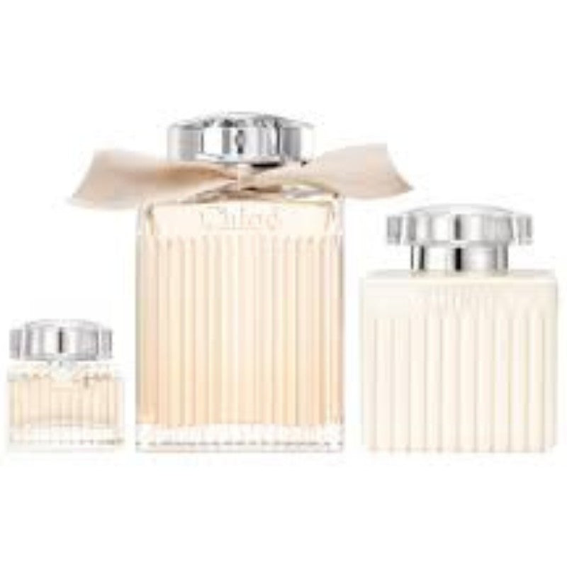 Chloé Eau de Parfum 100 ml Donna — Set