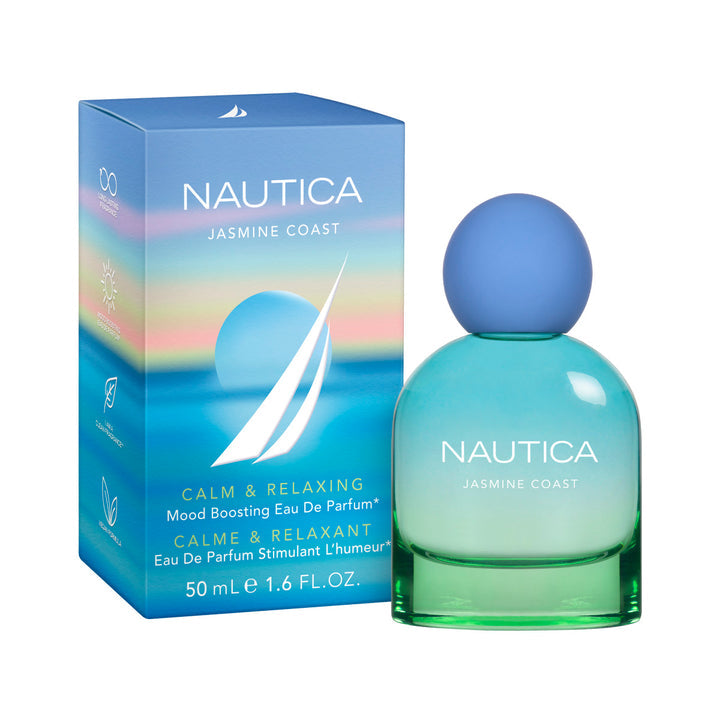 Nautica Jasmine Coast 50 ml — Eau de parfum donna