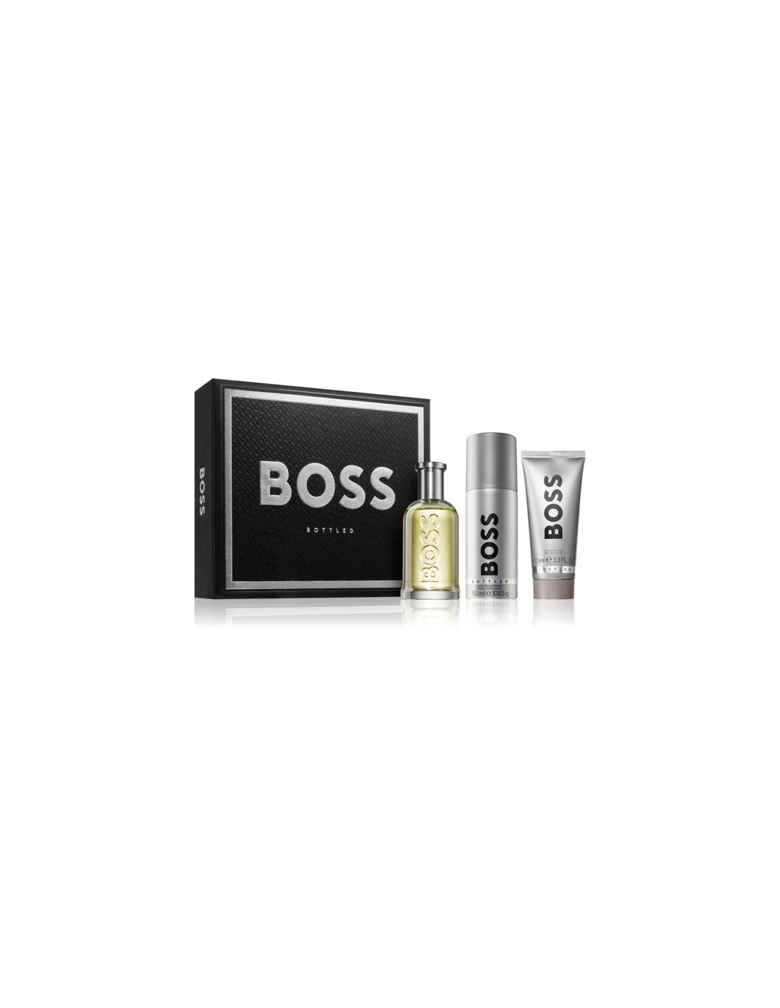 Hugo Boss Bottled Edt Spray 100ml Nav24 Sets