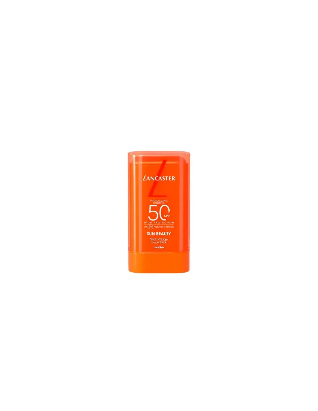 Lancaster Sun Beauty Stick Invisibile SPF 50 30 ml — Gesichtssonnenschutz