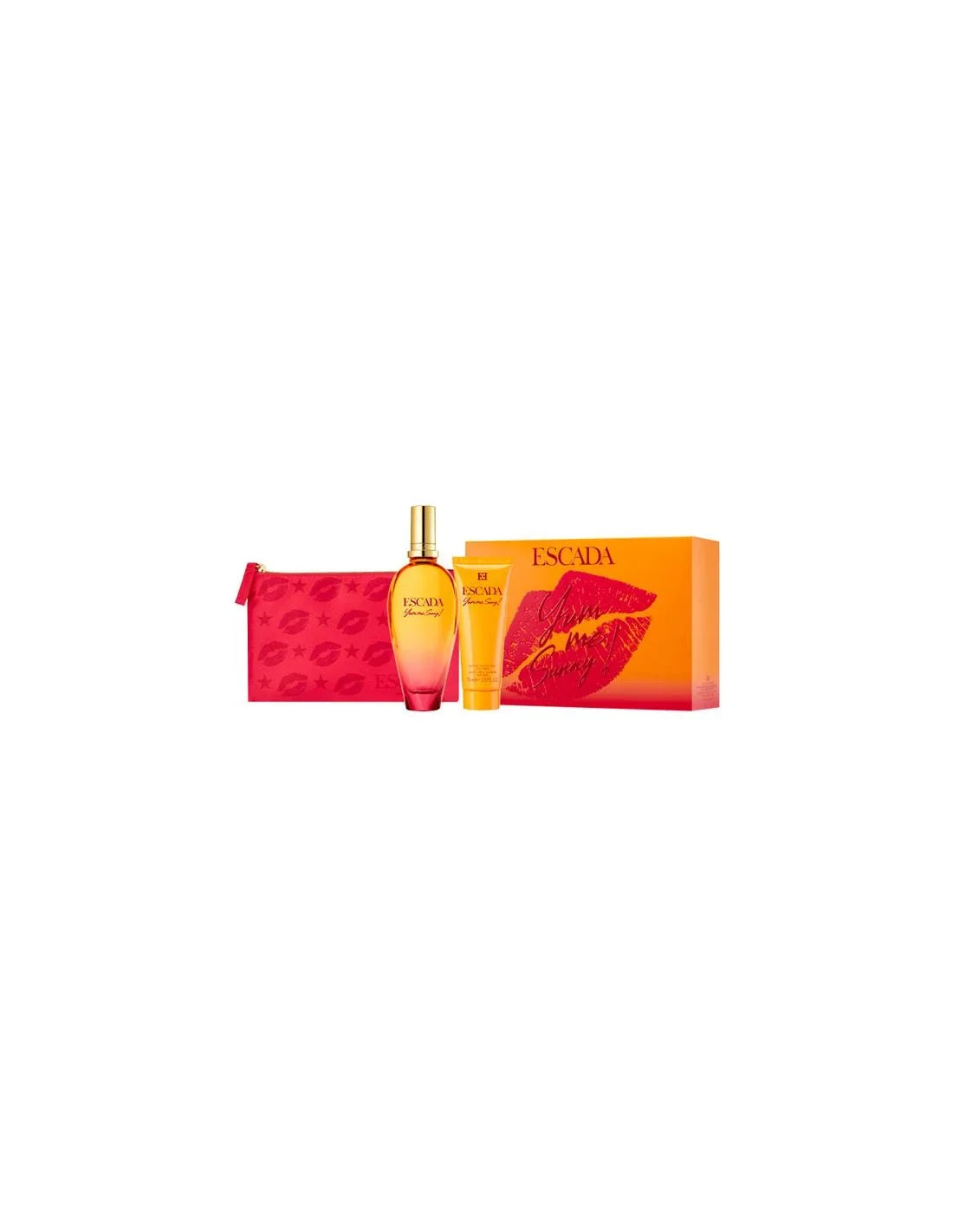 Escada Yummy Sunny! 100 ml — Body Lotion