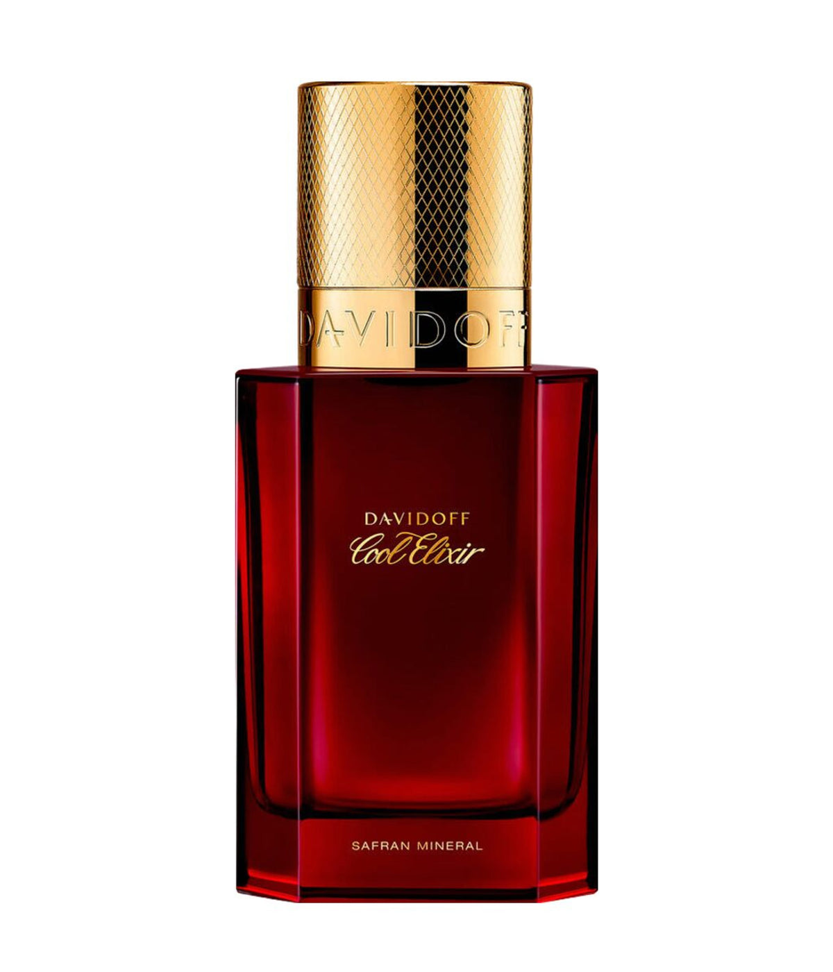 Davidoff Cool Elixir Safran Mineral profumo intense per uomo 30 ml