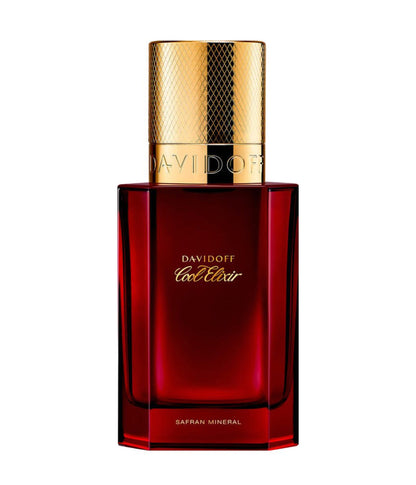 Davidoff Cool Elixir Safran Mineral profumo intense per uomo 30 ml