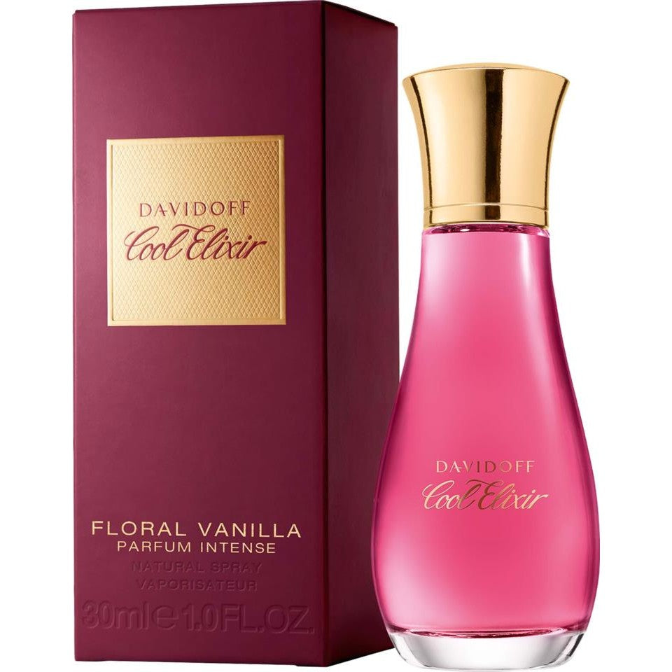 Davidoff Cool Elixir Floral Vanilla 30 ml — 여성용 오드퍼퓸