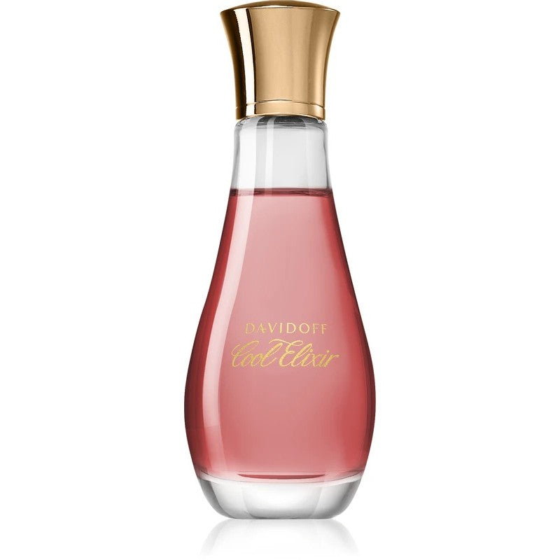 Davidoff Cool Elixir Safron Woman 50 ml — Eau de parfum donna