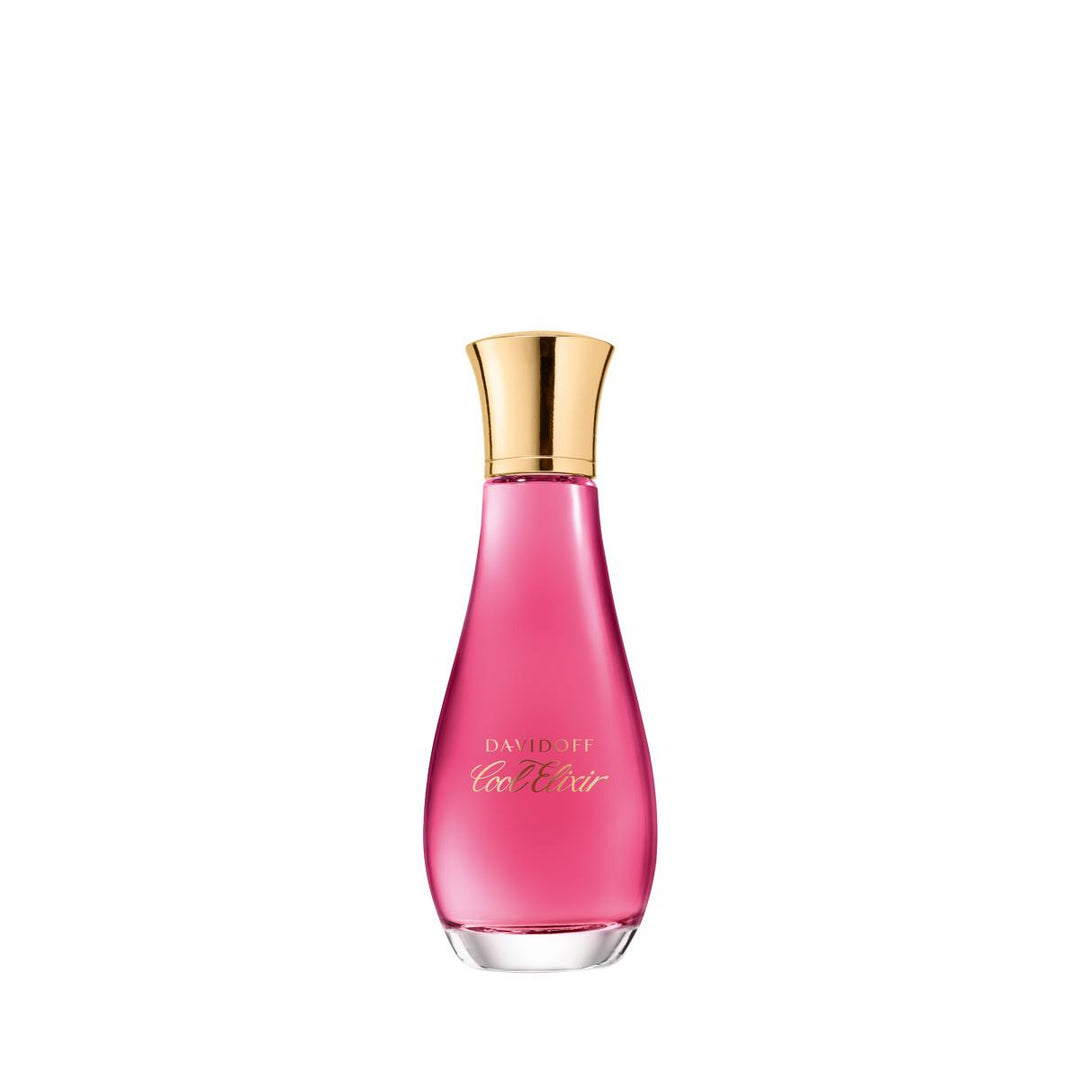 Davidoff Cool Elixir Safron Woman 50 ml — Eau de parfum donna