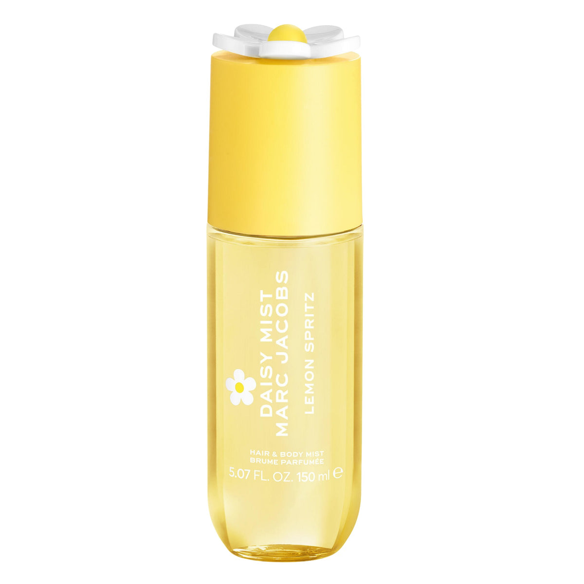 Marc Jacobs Daisy Lemon Spritz 헤어 앤 바디 미스트 150 ml