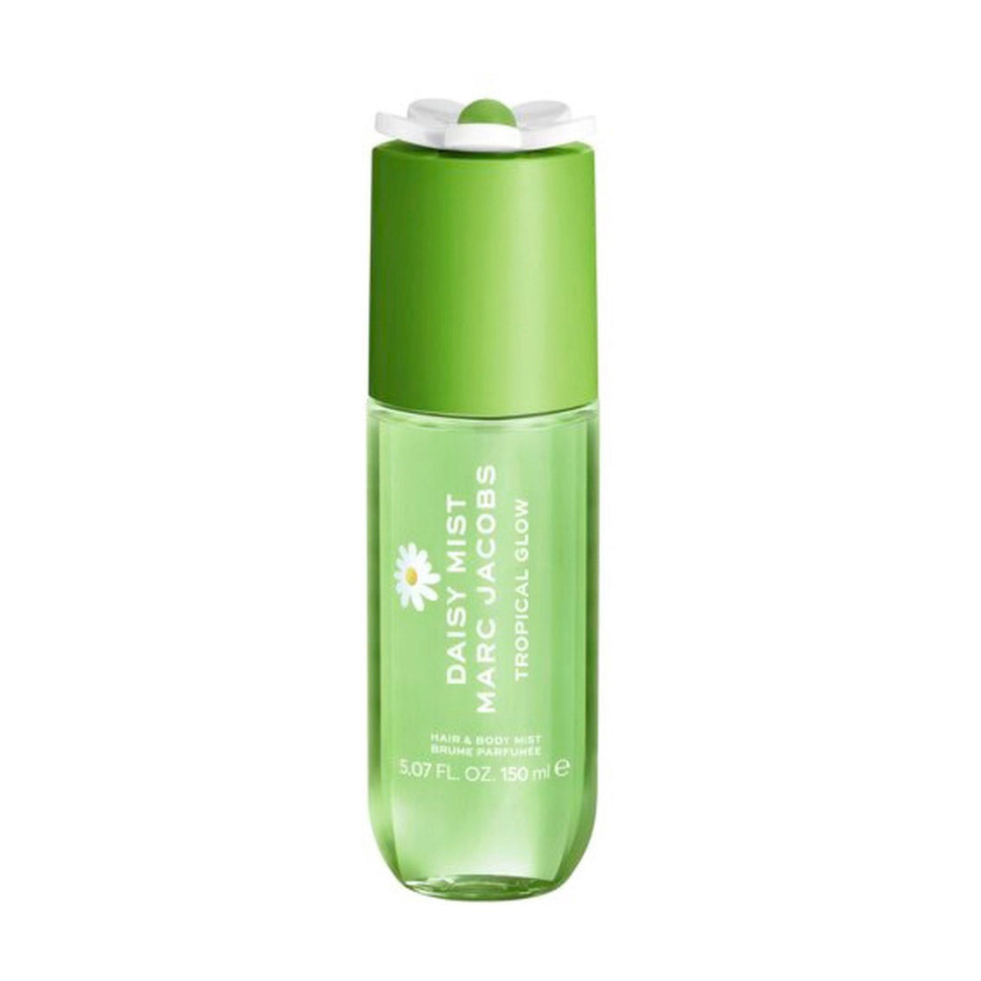 Marc Jacobs Daisy Tropical Glow Duftspray for hår og kropp 150 ml