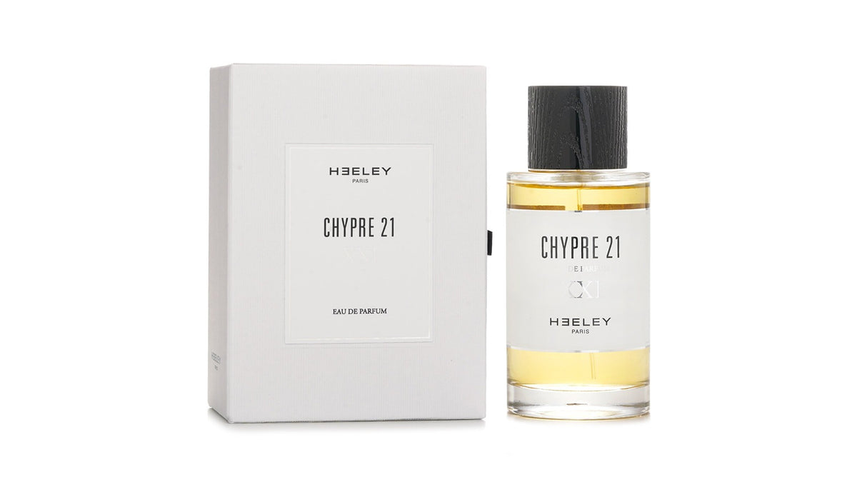 Heeley Chypre 21 Unisex 100 ml — Eau de Parfum
