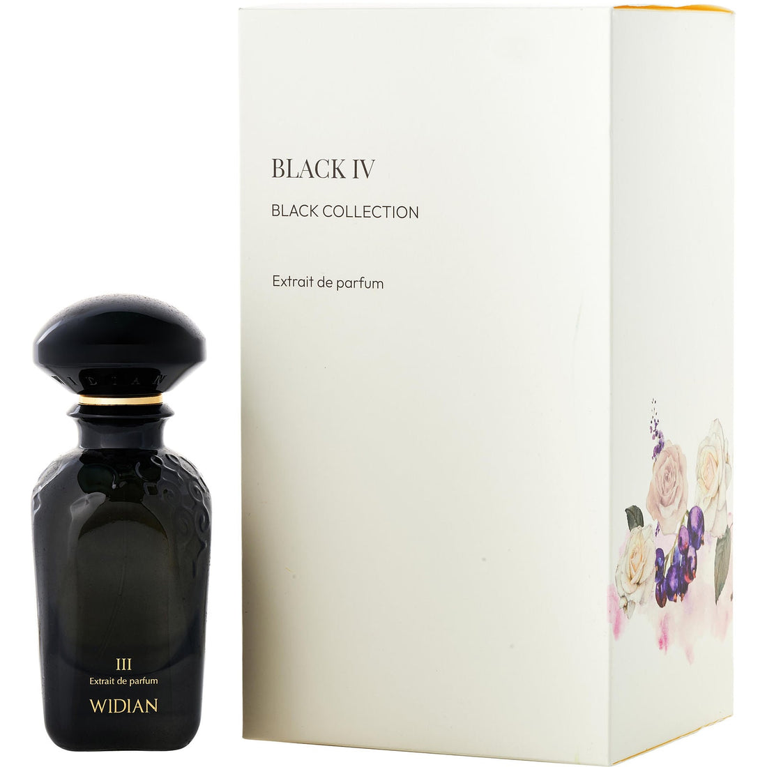 Widian Black IV 50 ml Extrait de Parfum