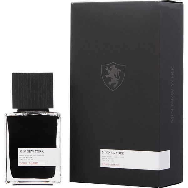 Min New York Long Board 75 ml — Eau de Parfum