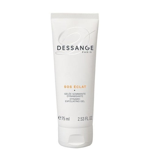Dessange Sos Eclat Gel 75 ml — Gesichtspeeling Gel
