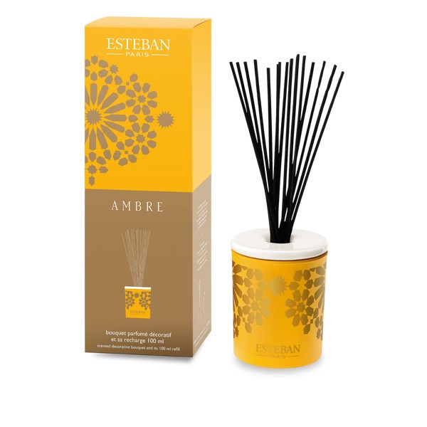 Esteban Ambre Bouquet Parfume Decoratif 100 ml — Aroma difuzér