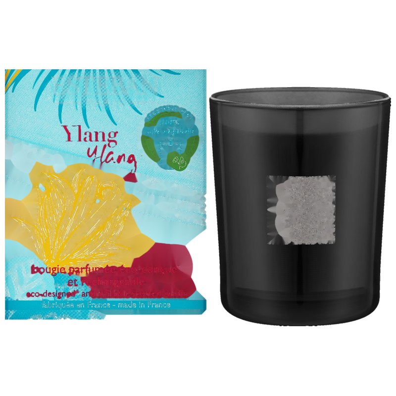 Esteban Ylang Candela profumata 180 g