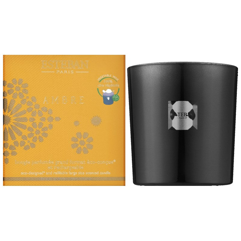 Esteban Ambre Candela profumata 450 g