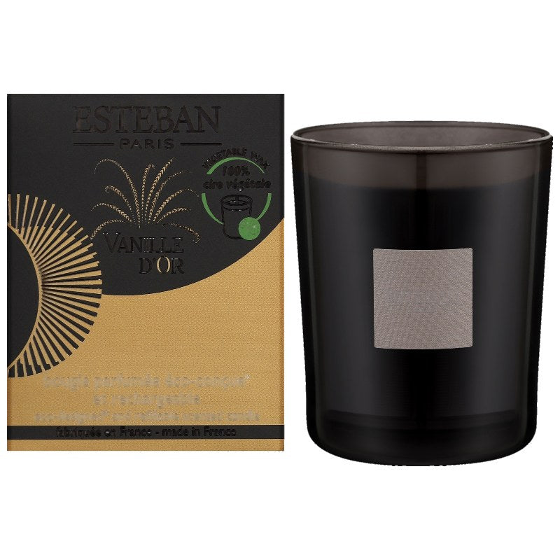 Esteban Vanille D&