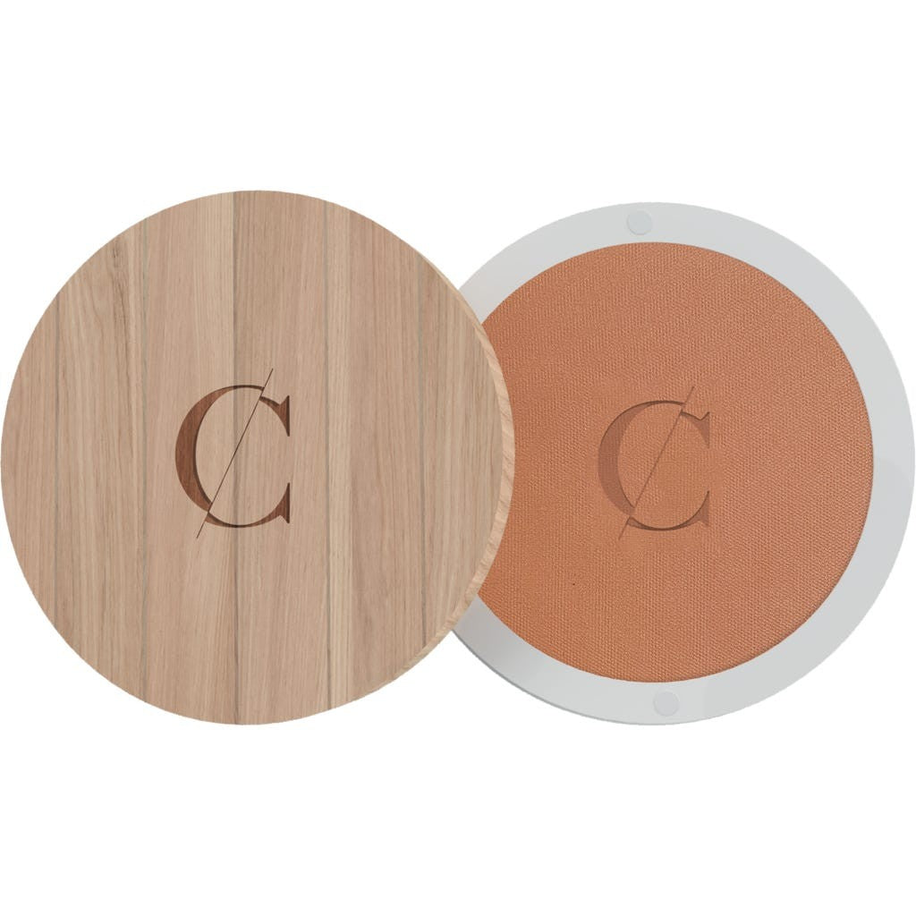 Couleur Caramel Polvere cotta abbronzante 28 Dorato Perlato 1 pz — Cipria abbronzante