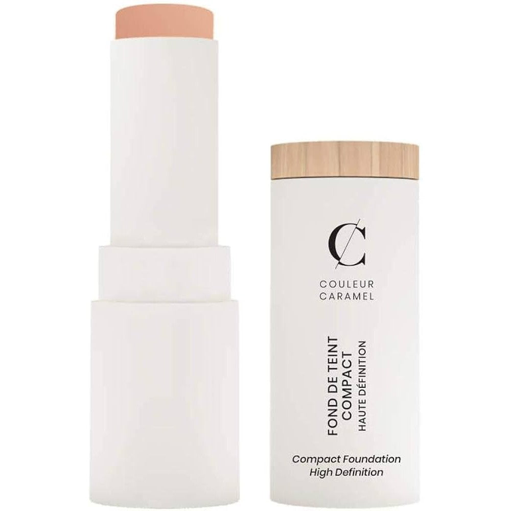 Couleur Caramel 컴팩트 파운데이션 스틱 — 컴팩트 파운데이션