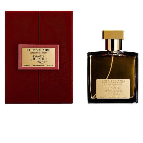 David Jourquin Cuir Solaire 100 ml — Eau de parfum unisex
