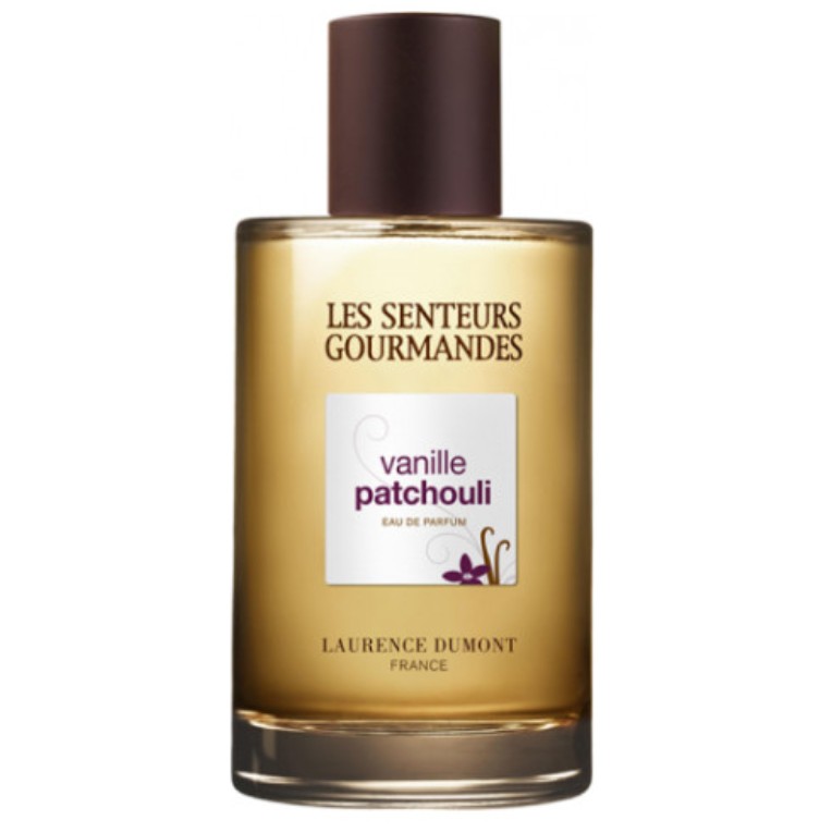 Les Senteurs Gourmandes Vanille Patchouli Eau de Parfum Unisex 100 ml