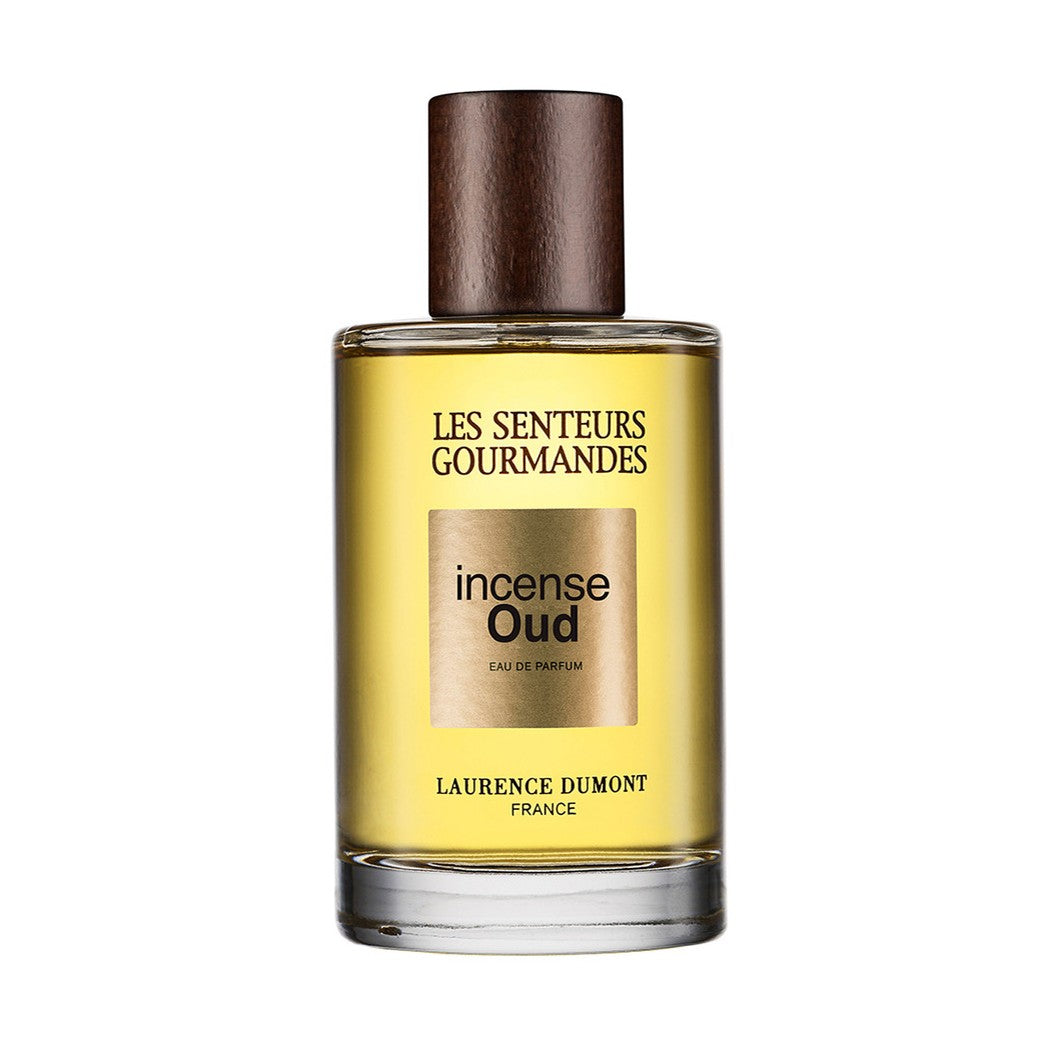 Les Senteurs Gourmandes Incense Oud Eau de Parfum Unisex 30 ml