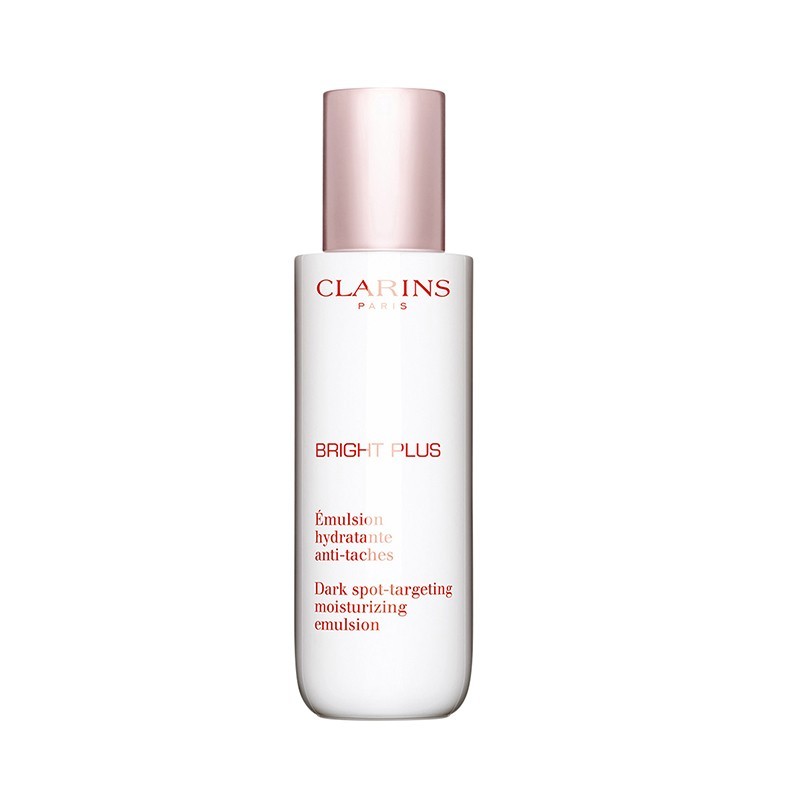 Clarins Bright Plus Emulsione Idratante Antimacchia 75 ml — Crema viso