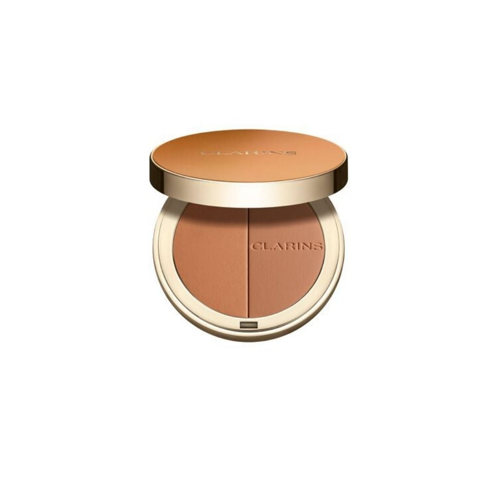 Clarins Ever Bronzer Compact Powder 03