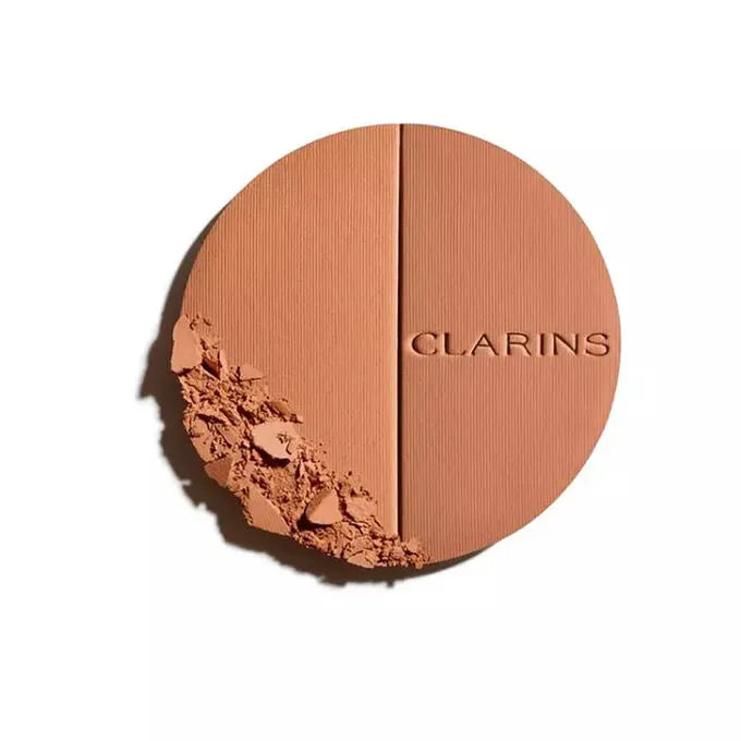 Clarins Ever Bronzer Compact Powder 03