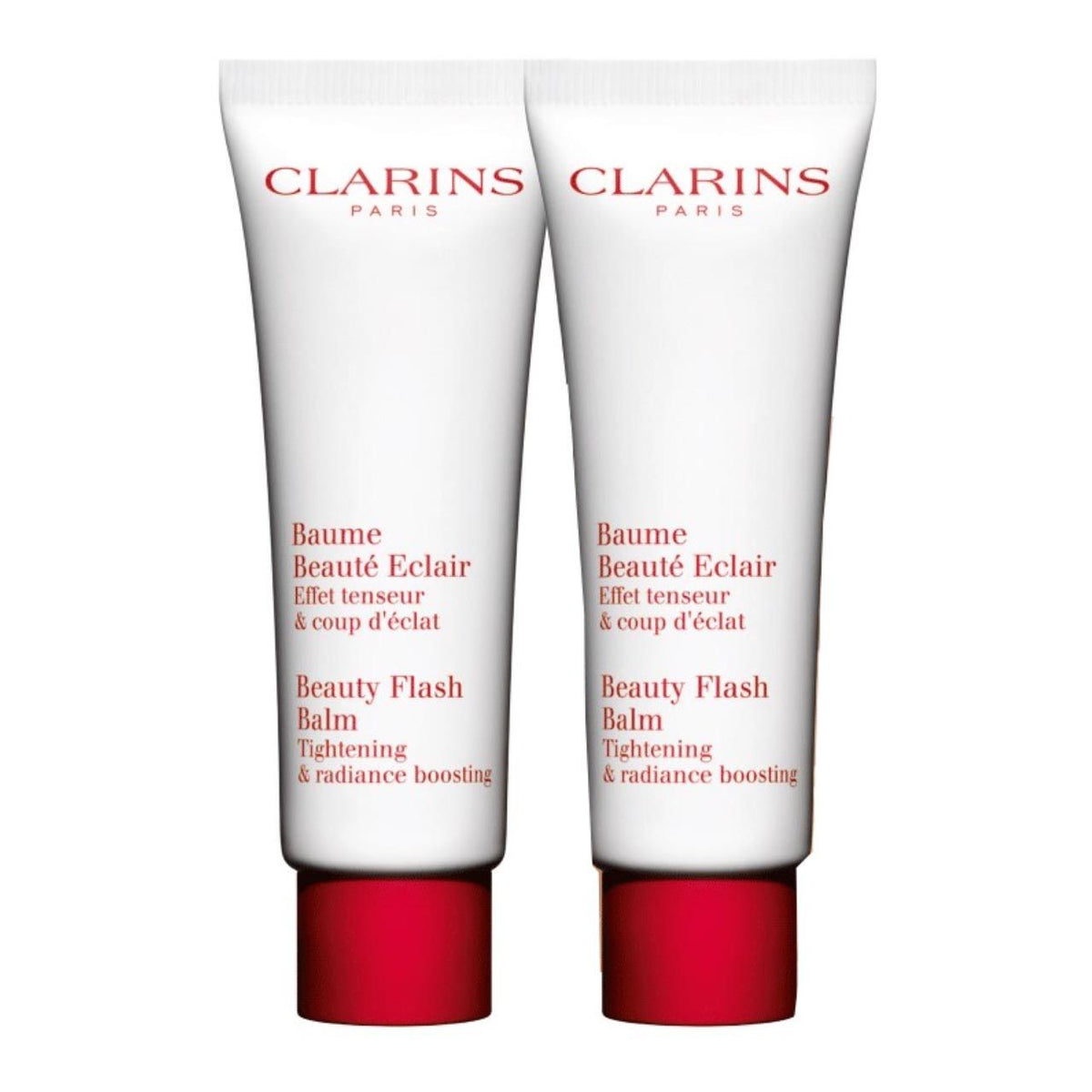 Clarins Beauty Flash Balsamo Duo — Set skincare