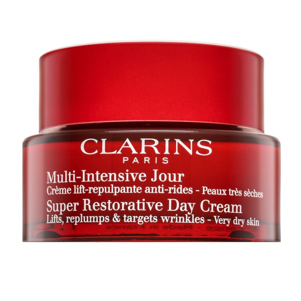 Clarins Super genoprettende dagcreme til meget tør hud 50 ml