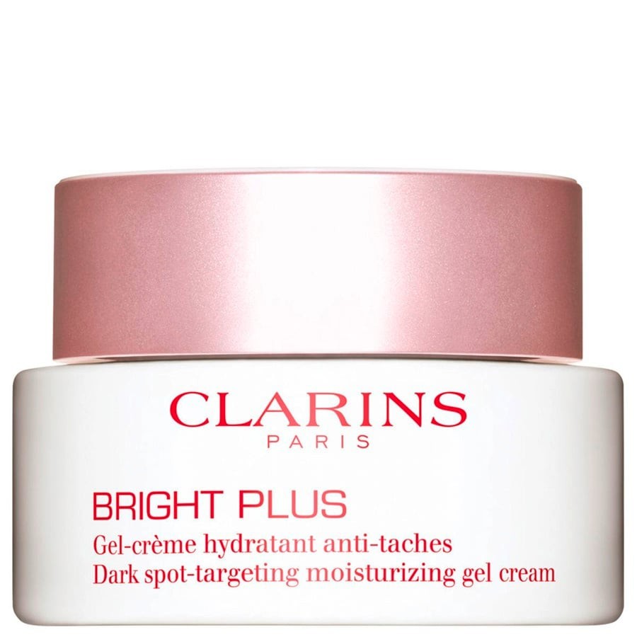 Clarins Gel-Crema Idratante Antimacchia Plus 50 ml — Gel-Crema Viso