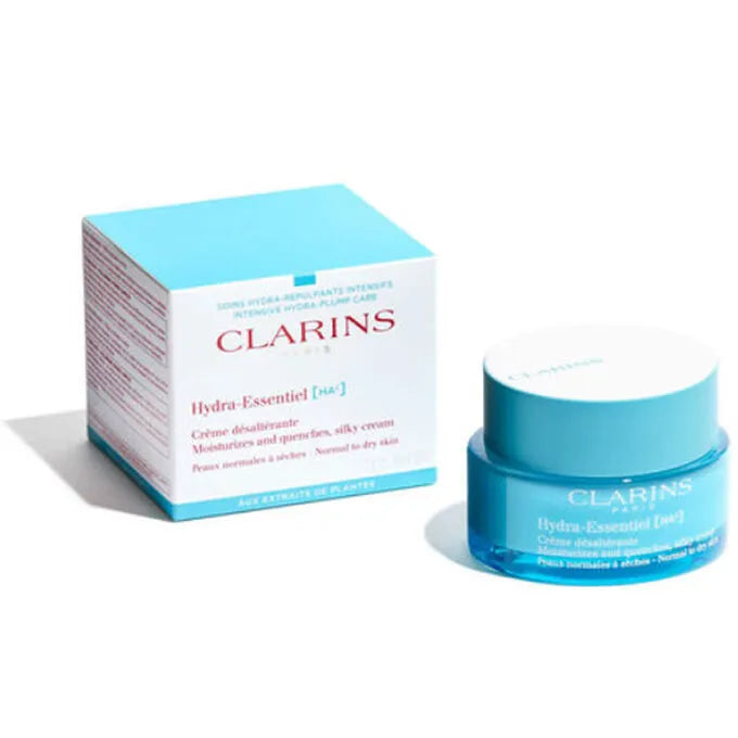 Clarins Hydra-Essentiel [HA2] Crema Setosa 50ml — Crema Viso