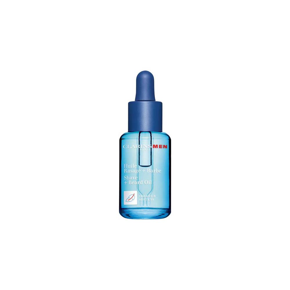 Clarins MEN HUILE RASAGE + BARBE 30 ML