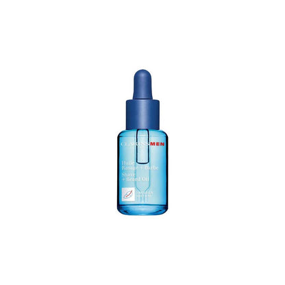 Clarins MEN HUILE RASAGE + BARBE 30 ML