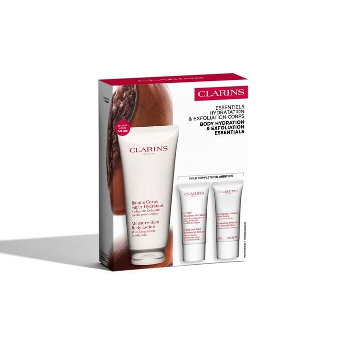 Clarins Kit Idratazione Corpo — Set corpo