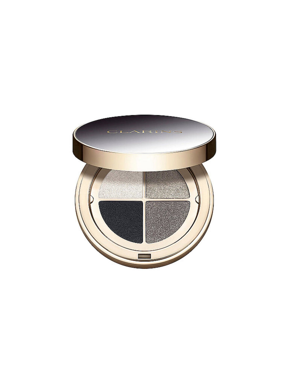 Clarins Ombre 4 Colour 09 Onyx Gradation 4,2 g — Palette Ombretti