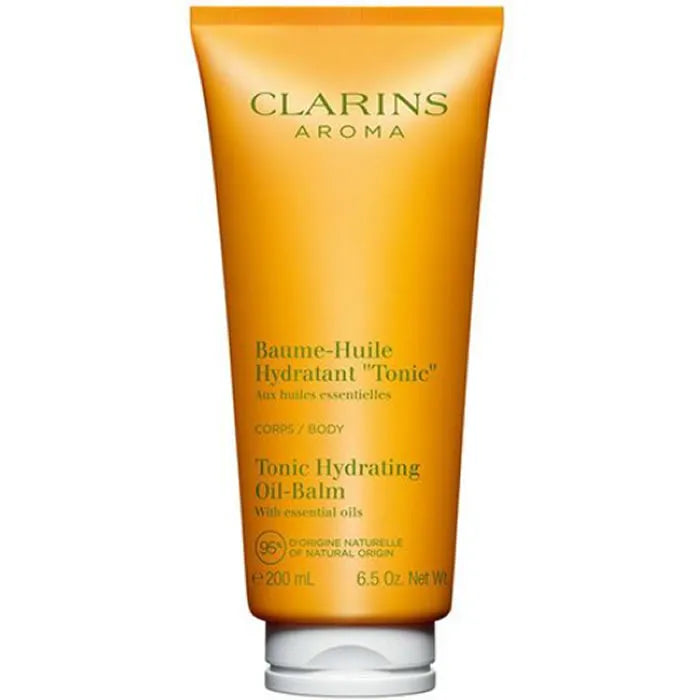 Clarins Tonic — fuktighetsgivende kroppsbalsam 200ml